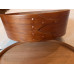 Shaker Box with Floral Tudor Silk